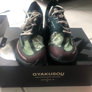 NWT Nike ZoomX Vaporfly x Gyakusou Men's Sneakers